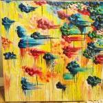 Huge Acrylic Painting 30 X..